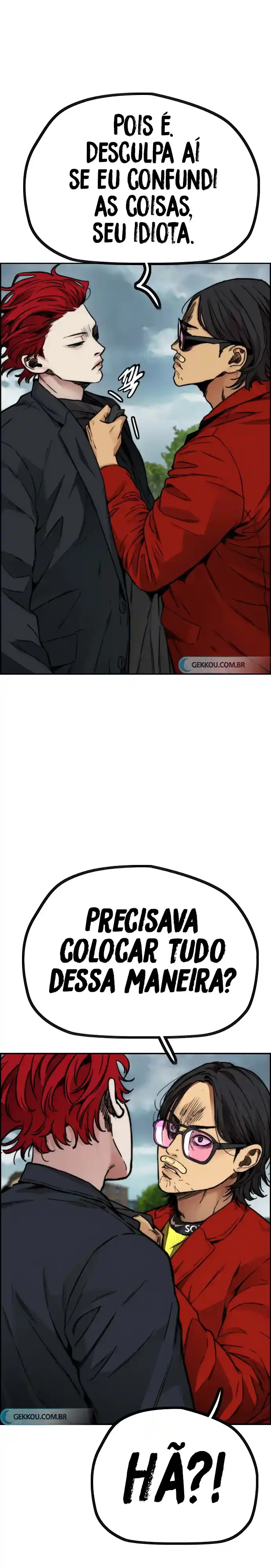 Read Wind Breaker Manhwa Português Manga Online