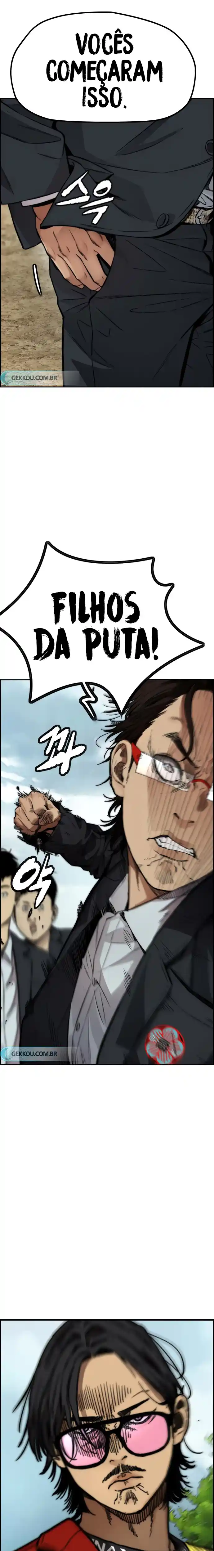 Read Wind Breaker Manhwa Português Manga Online