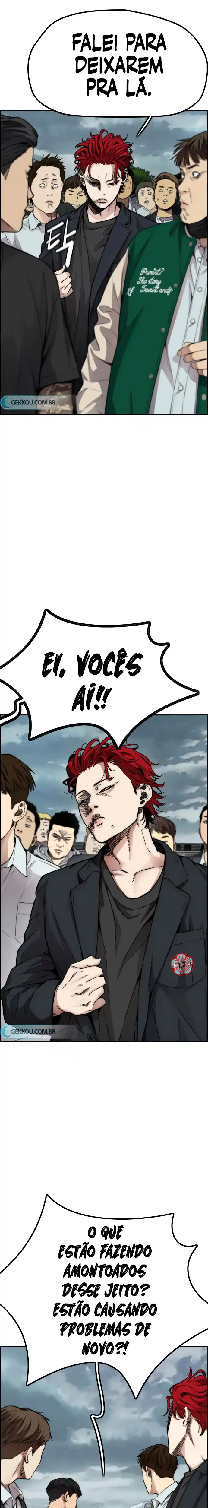 Read Wind Breaker Manhwa Português Manga Online