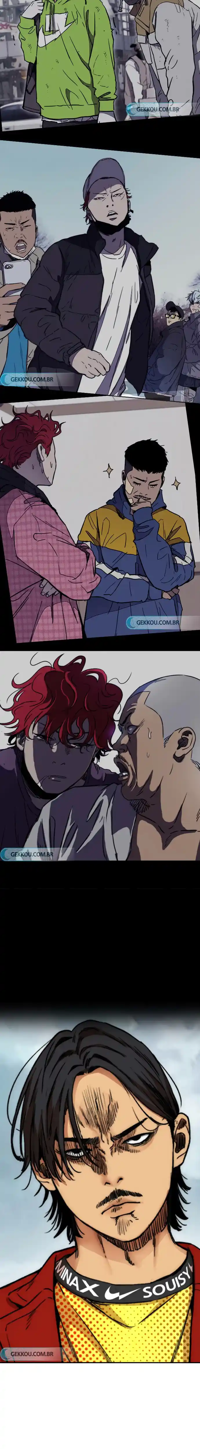 Read Wind Breaker Manhwa Português Manga Online