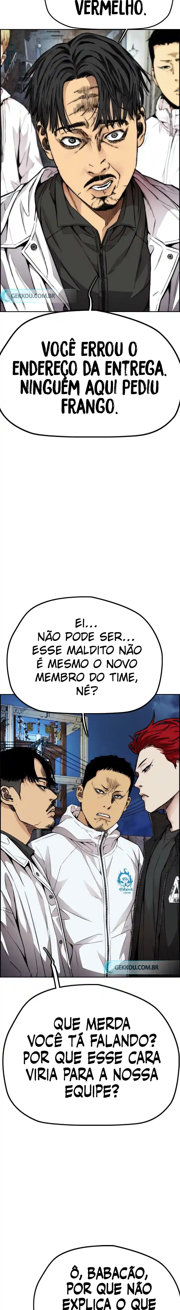 Read Wind Breaker Manhwa Português Manga Online
