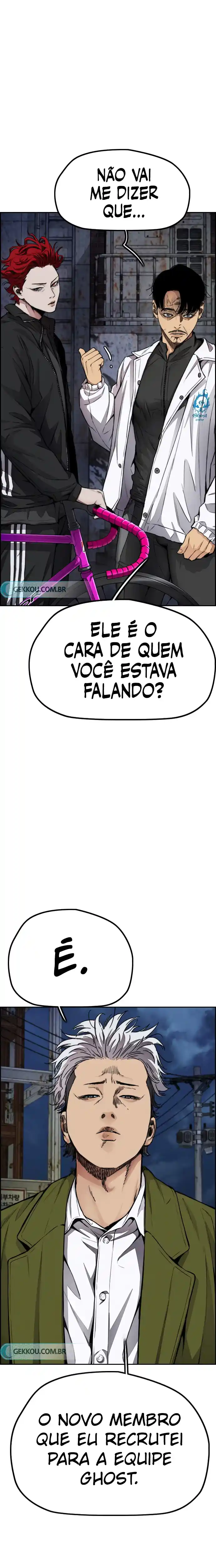 Read Wind Breaker Manhwa Português Manga Online