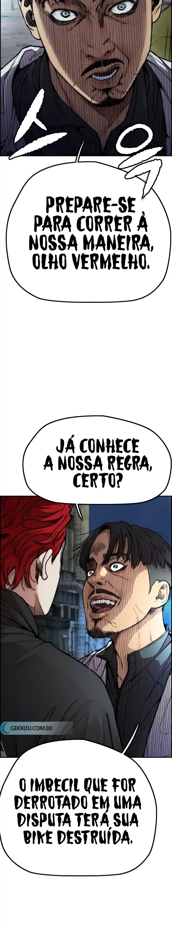 Read Wind Breaker Manhwa Português Manga Online