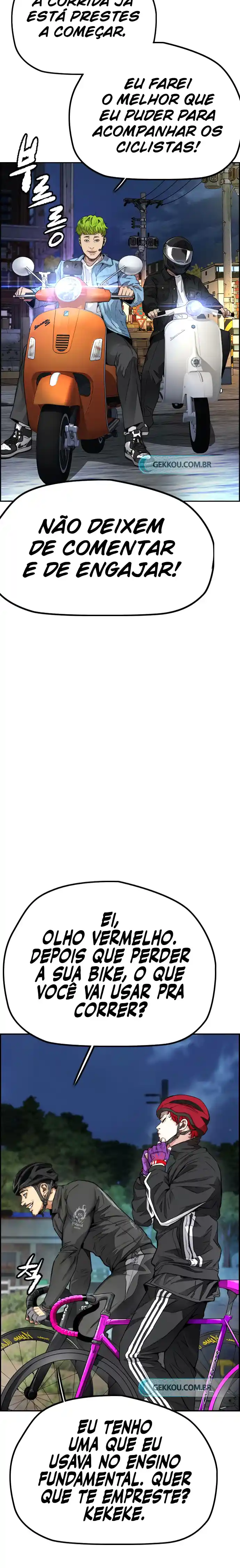 Read Wind Breaker Manhwa Português Manga Online