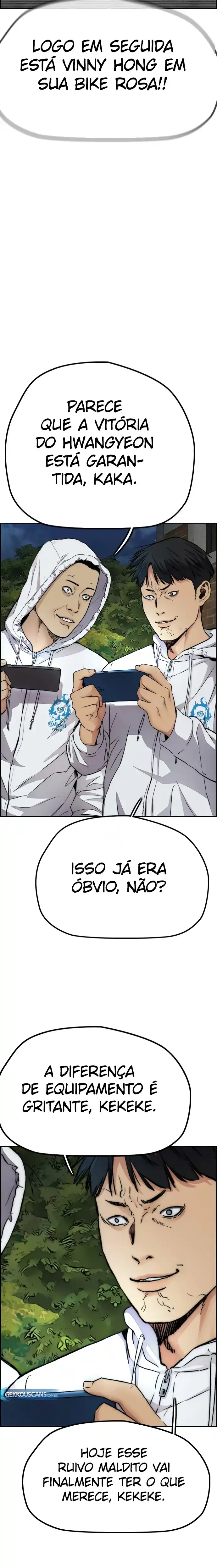 Read Wind Breaker Manhwa Português Manga Online