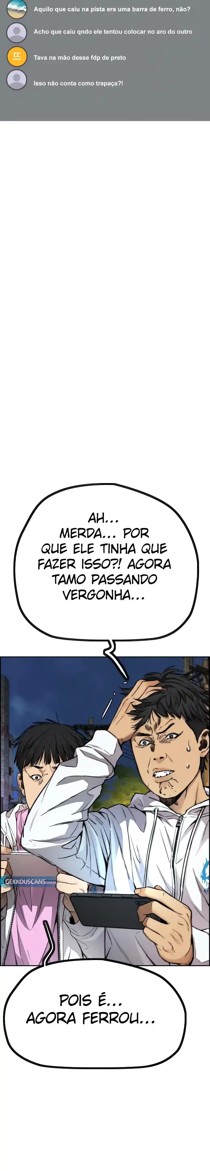 Read Wind Breaker Manhwa Português Manga Online