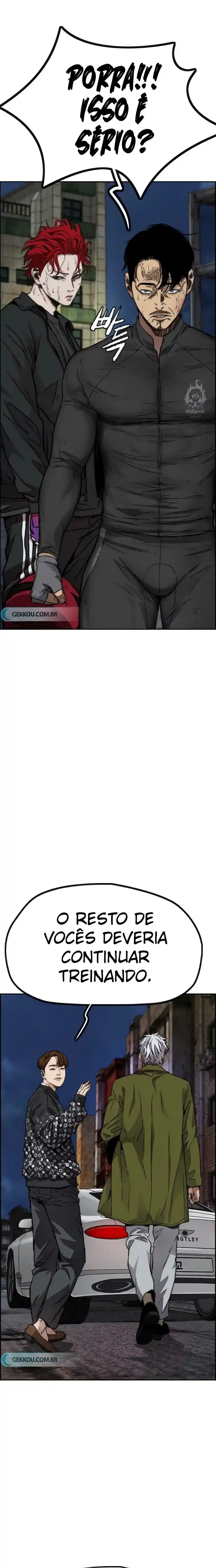 Read Wind Breaker Manhwa Português Manga Online