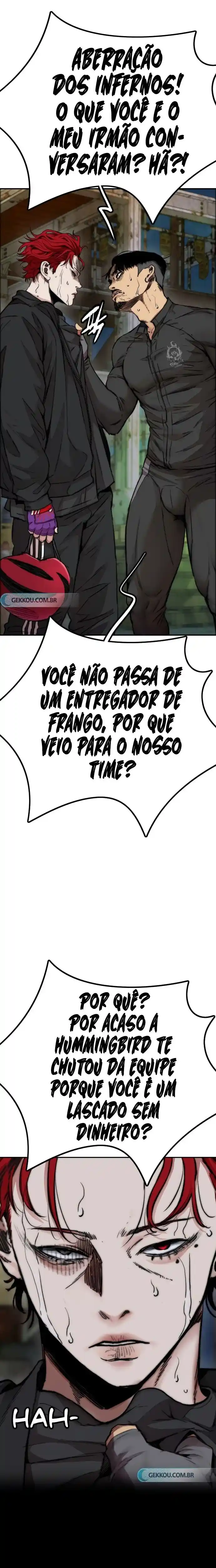 Read Wind Breaker Manhwa Português Manga Online