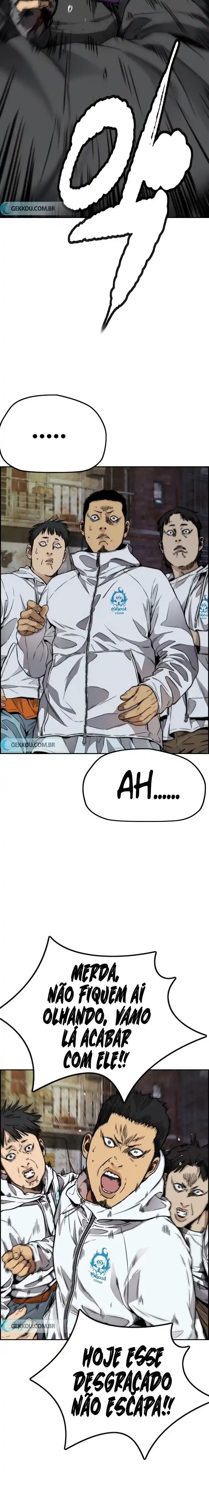 Read Wind Breaker Manhwa Português Manga Online