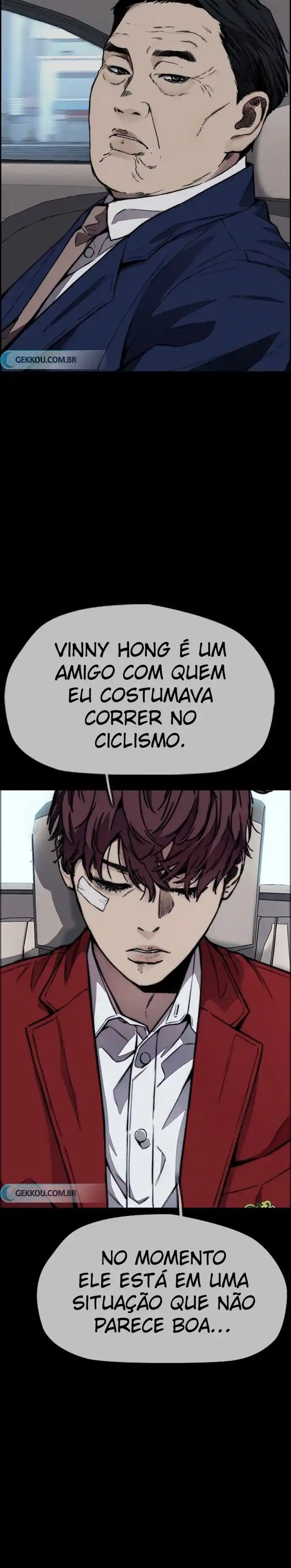Read Wind Breaker Manhwa Português Manga Online