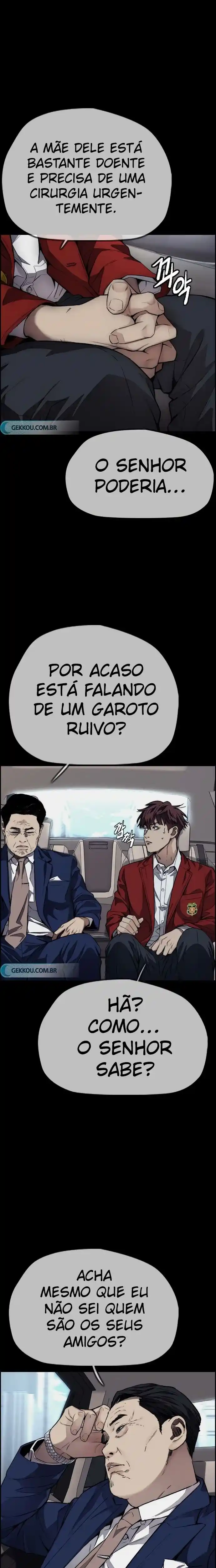 Read Wind Breaker Manhwa Português Manga Online