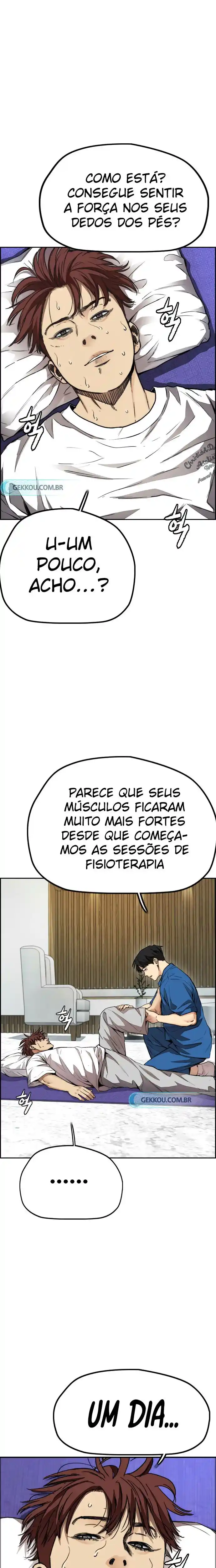 Read Wind Breaker Manhwa Português Manga Online