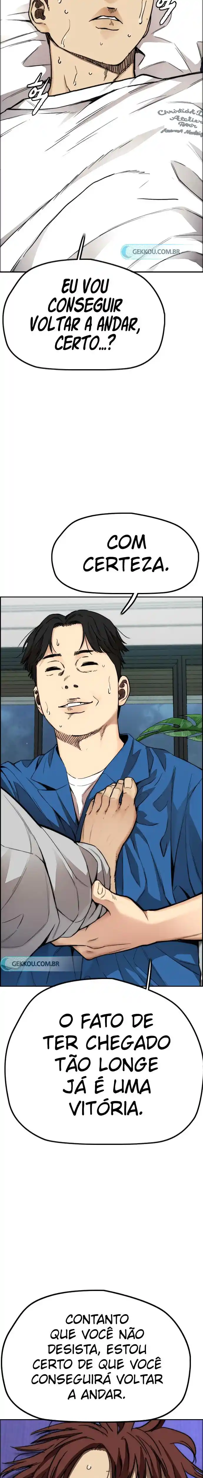 Read Wind Breaker Manhwa Português Manga Online