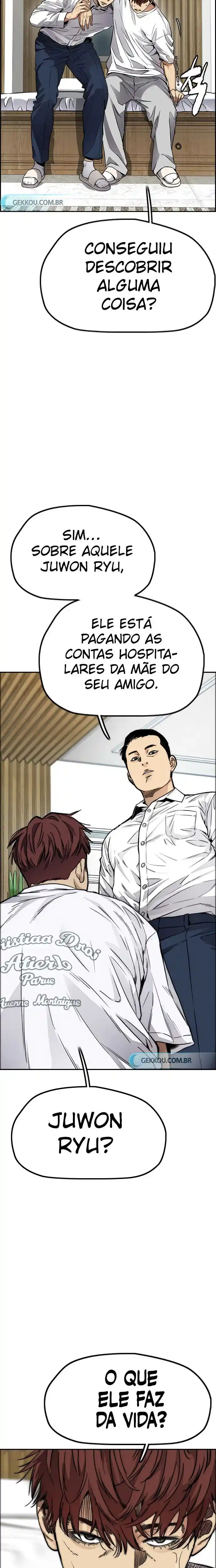 Read Wind Breaker Manhwa Português Manga Online