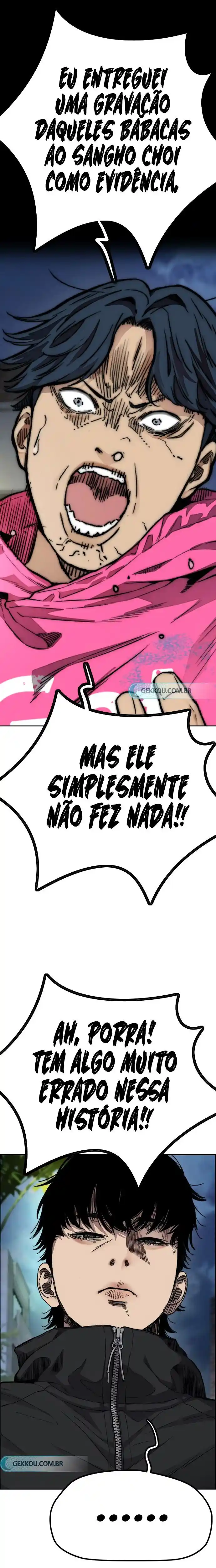 Read Wind Breaker Manhwa Português Manga Online