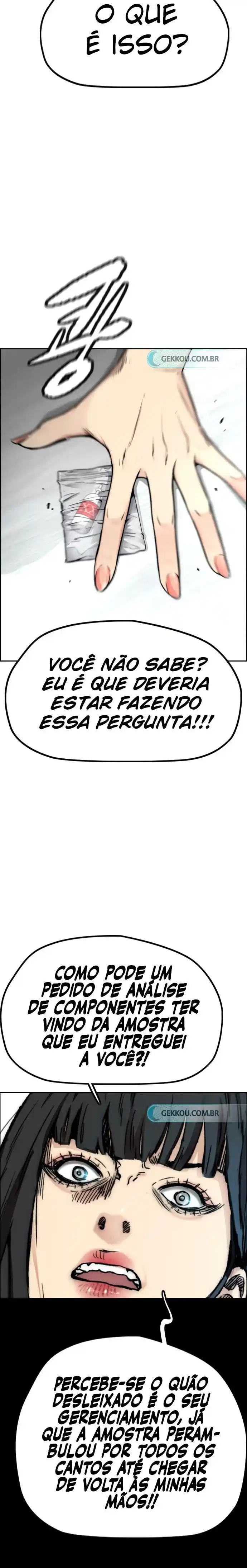 Read Wind Breaker Manhwa Português Manga Online