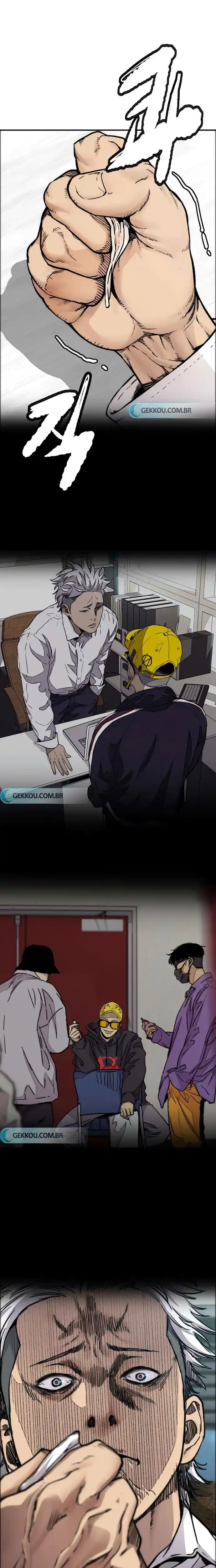 Read Wind Breaker Manhwa Português Manga Online