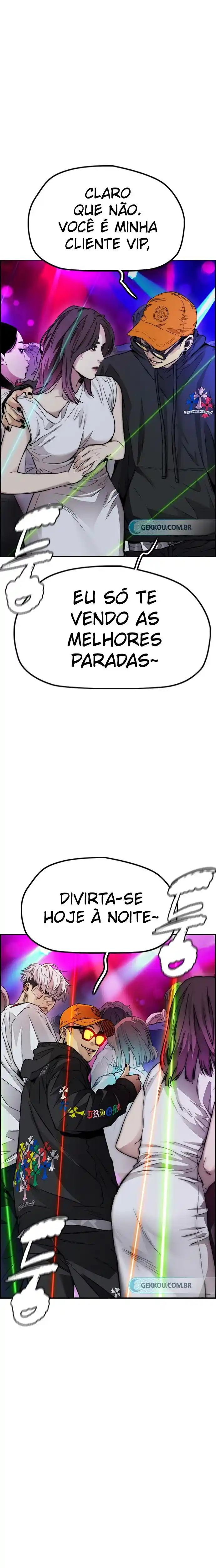 Read Wind Breaker Manhwa Português Manga Online