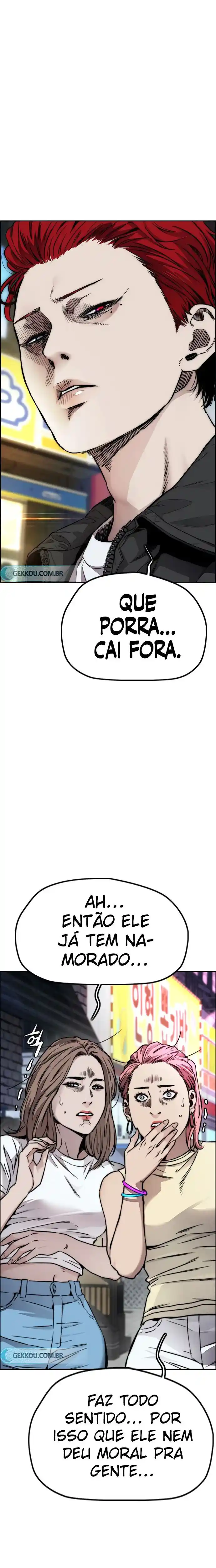 Read Wind Breaker Manhwa Português Manga Online