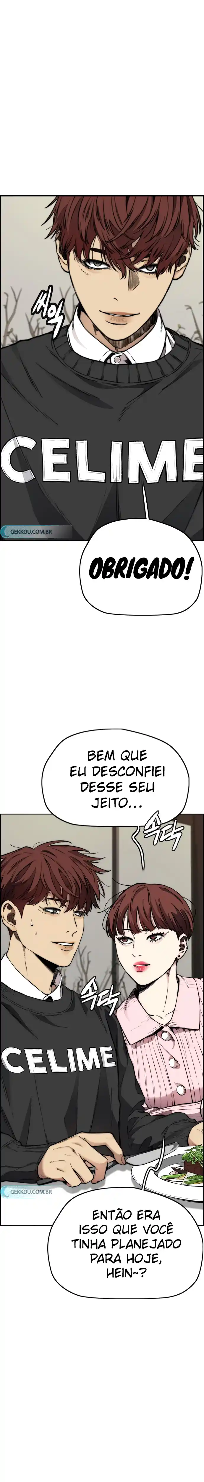 Read Wind Breaker Manhwa Português Manga Online