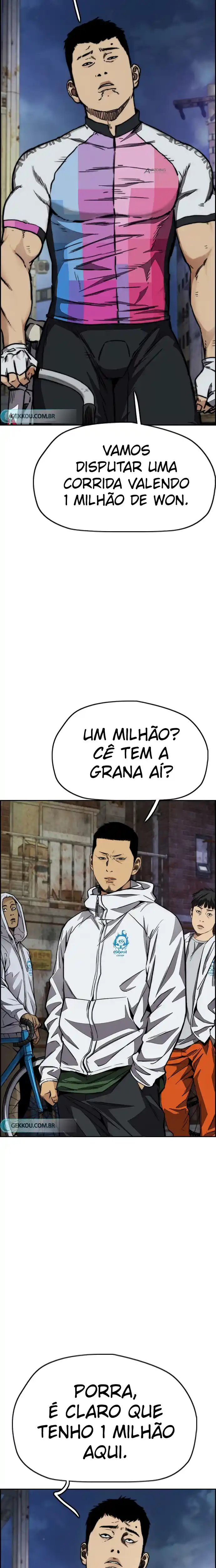 Read Wind Breaker Manhwa Português Manga Online