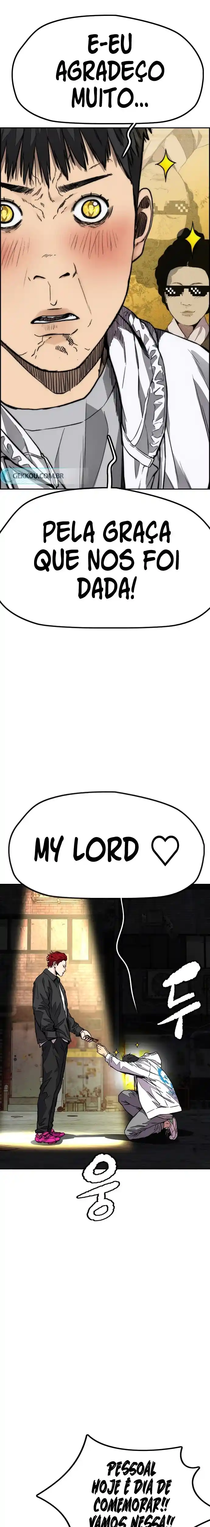 Read Wind Breaker Manhwa Português Manga Online