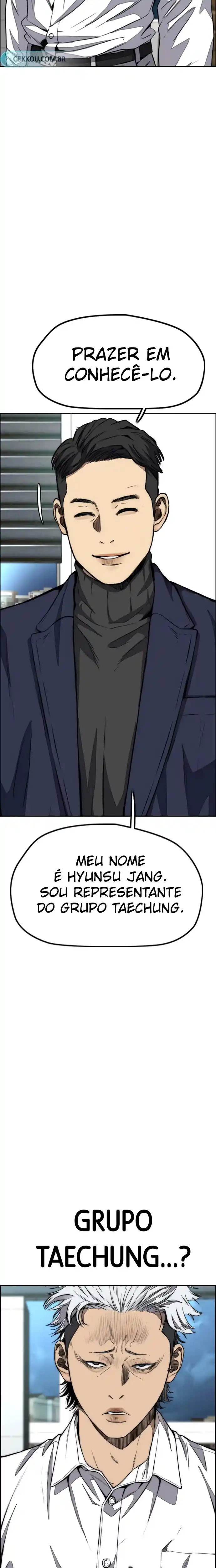 Read Wind Breaker Manhwa Português Manga Online