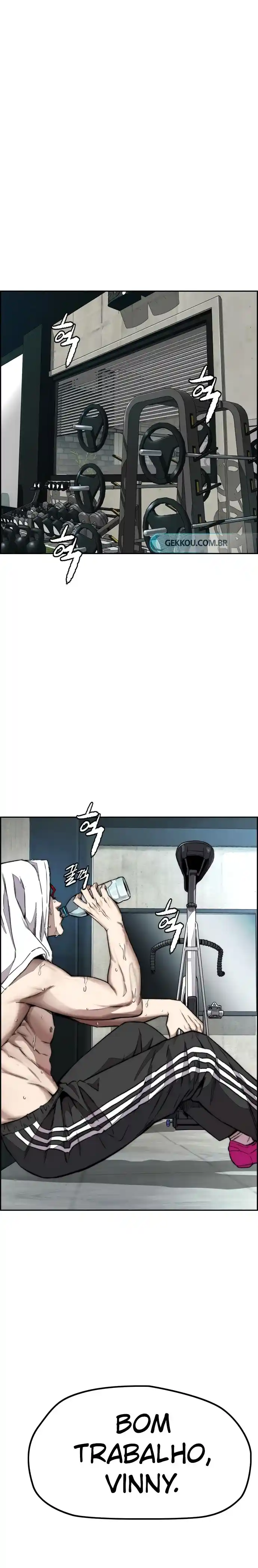 Read Wind Breaker Manhwa Português Manga Online