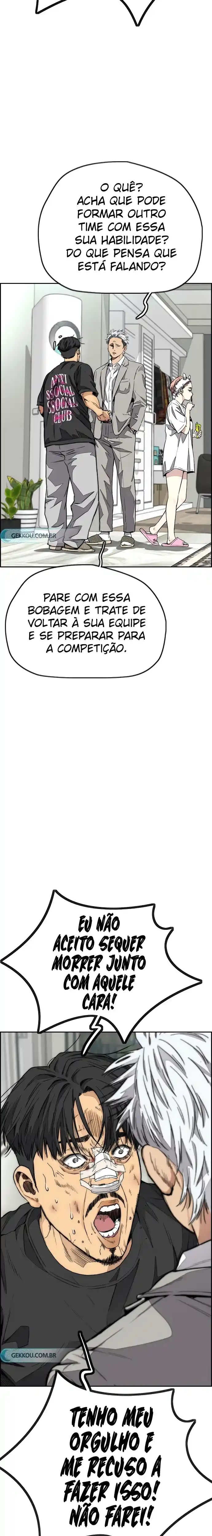 Read Wind Breaker Manhwa Português Manga Online