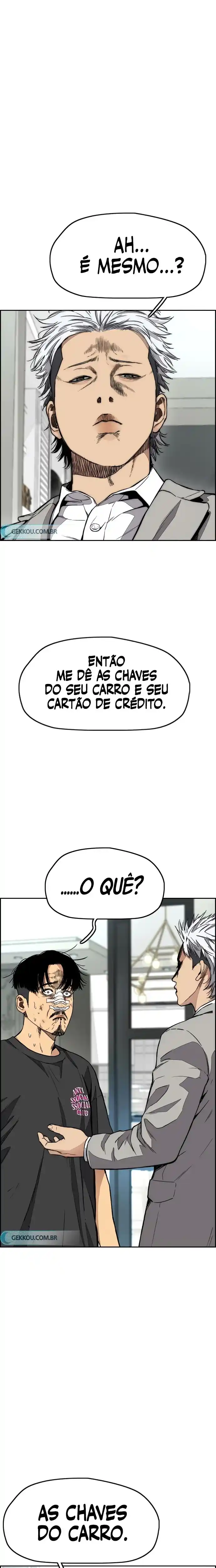 Read Wind Breaker Manhwa Português Manga Online