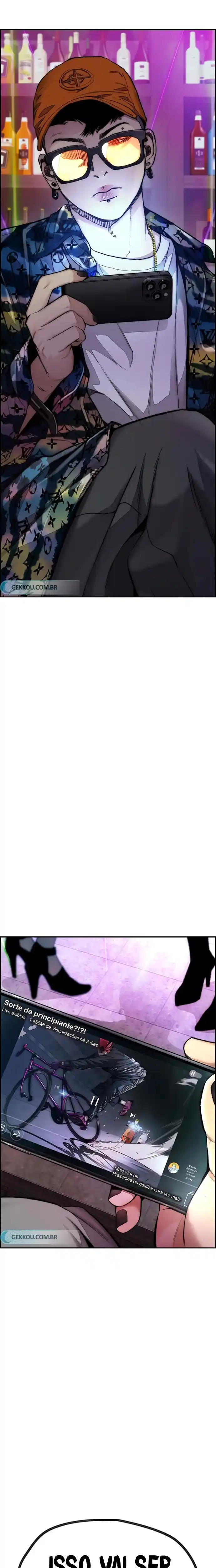 Read Wind Breaker Manhwa Português Manga Online