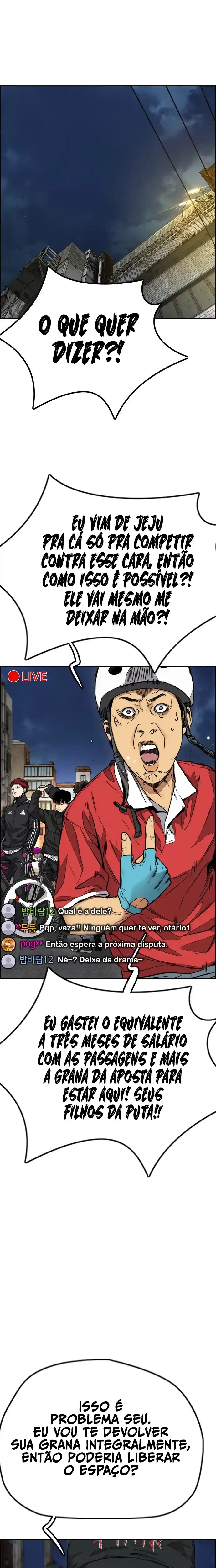 Read Wind Breaker Manhwa Português Manga Online