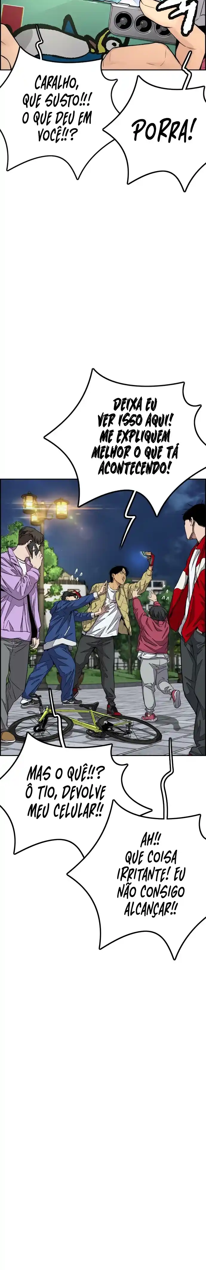 Read Wind Breaker Manhwa Português Manga Online