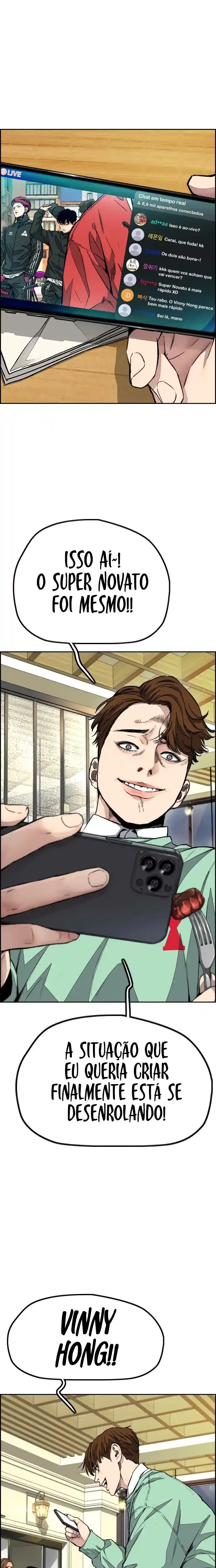 Read Wind Breaker Manhwa Português Manga Online