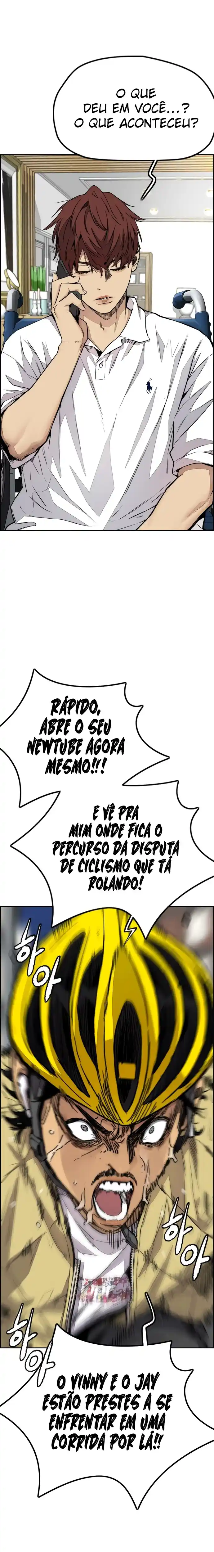 Read Wind Breaker Manhwa Português Manga Online