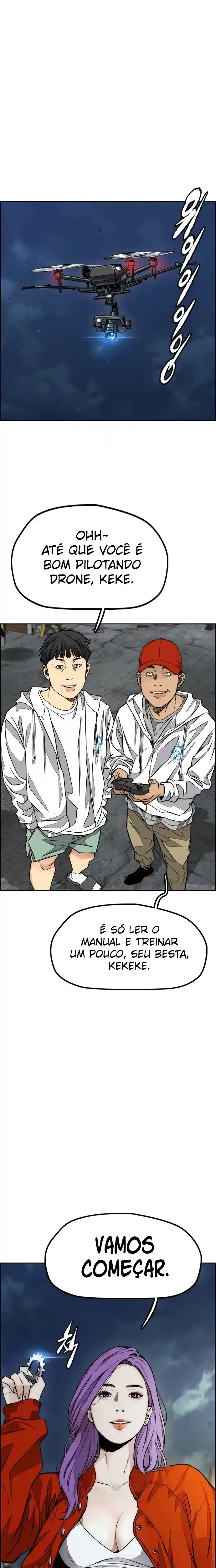 Read Wind Breaker Manhwa Português Manga Online