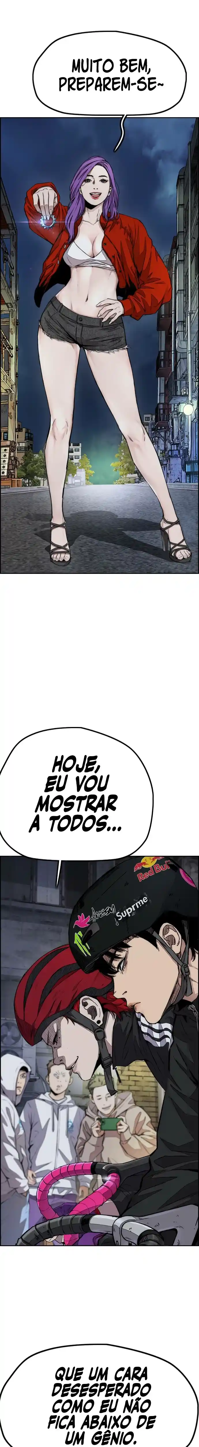 Read Wind Breaker Manhwa Português Manga Online