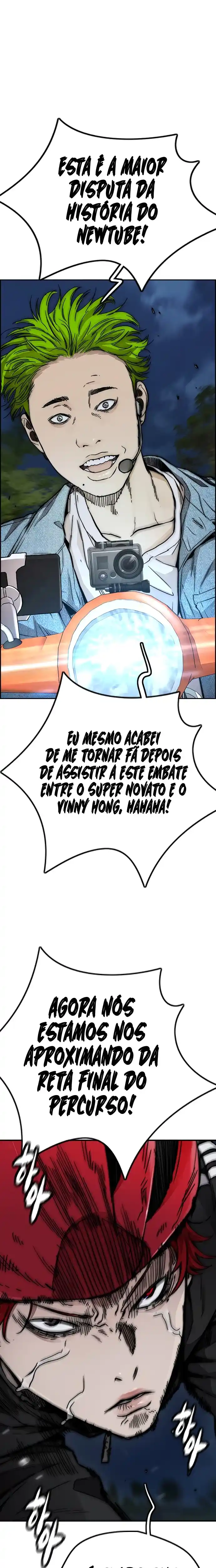 Read Wind Breaker Manhwa Português Manga Online