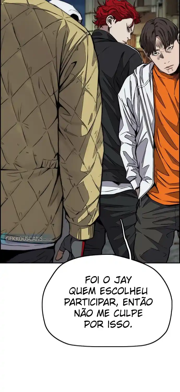 Read Wind Breaker Manhwa Português Manga Online