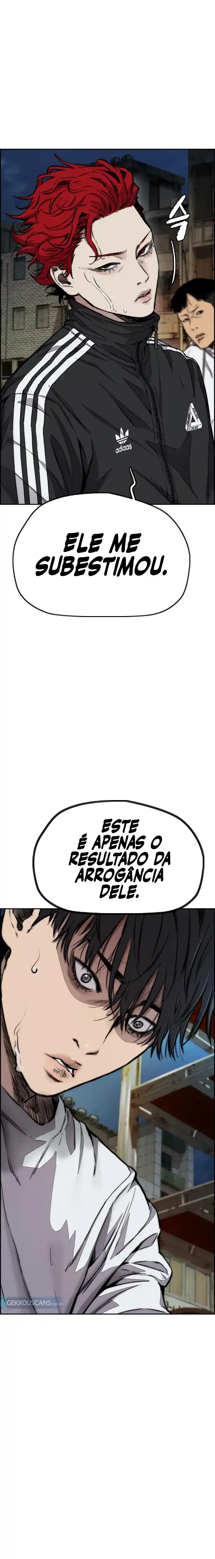 Read Wind Breaker Manhwa Português Manga Online