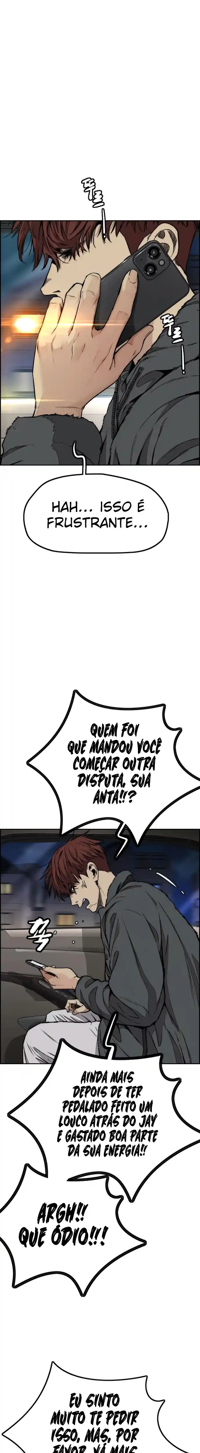 Read Wind Breaker Manhwa Português Manga Online