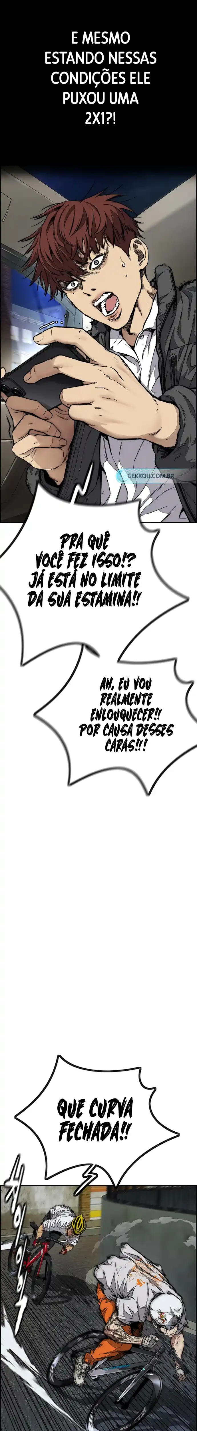 Read Wind Breaker Manhwa Português Manga Online