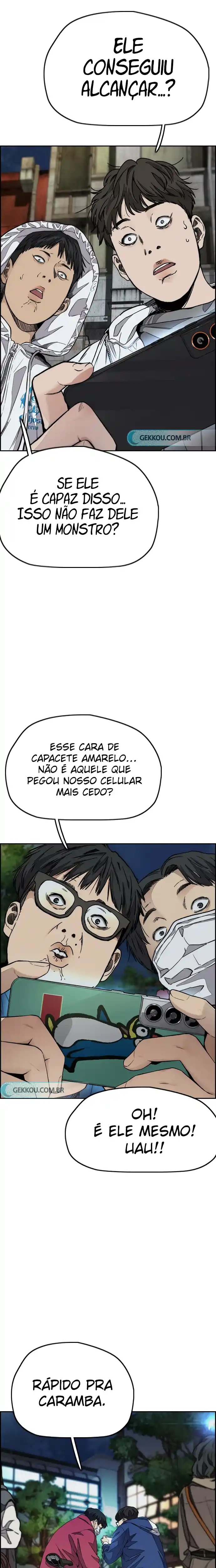 Read Wind Breaker Manhwa Português Manga Online