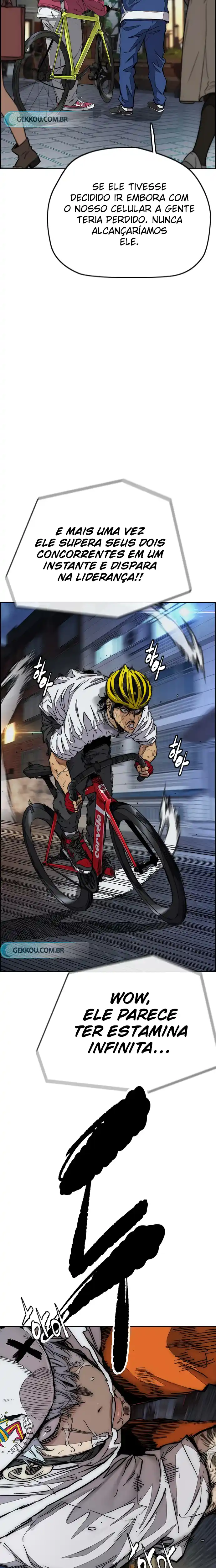 Read Wind Breaker Manhwa Português Manga Online