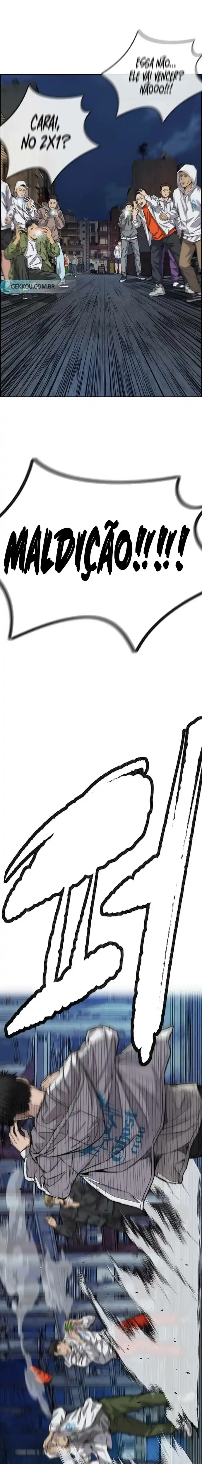 Read Wind Breaker Manhwa Português Manga Online