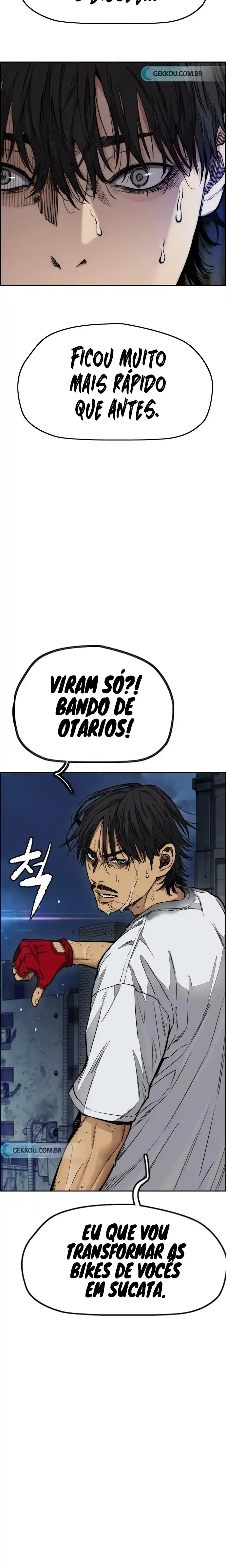 Read Wind Breaker Manhwa Português Manga Online