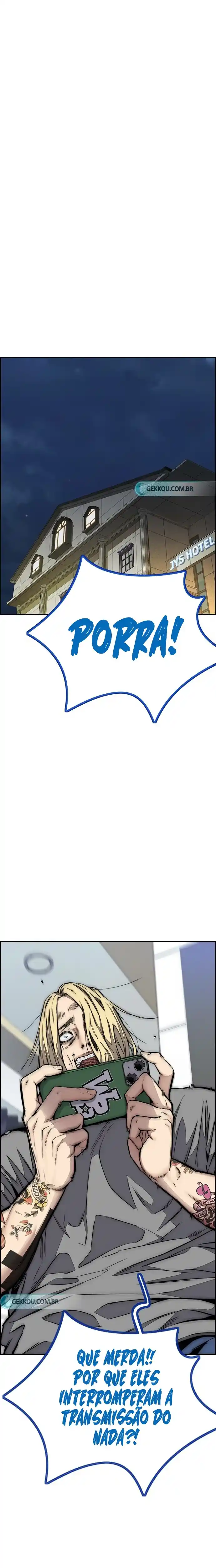 Read Wind Breaker Manhwa Português Manga Online