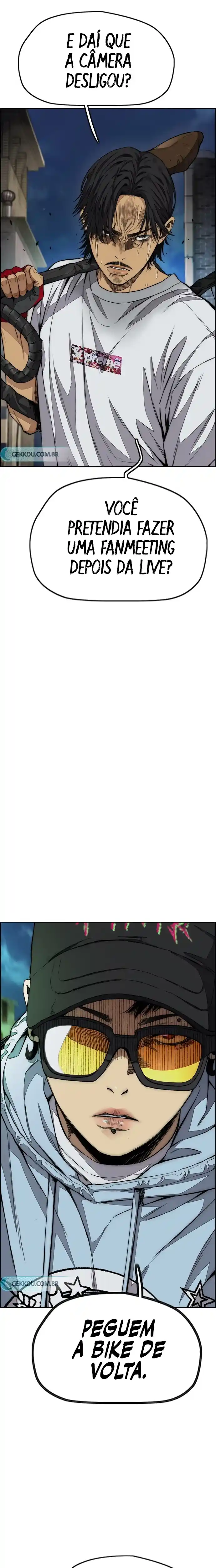 Read Wind Breaker Manhwa Português Manga Online