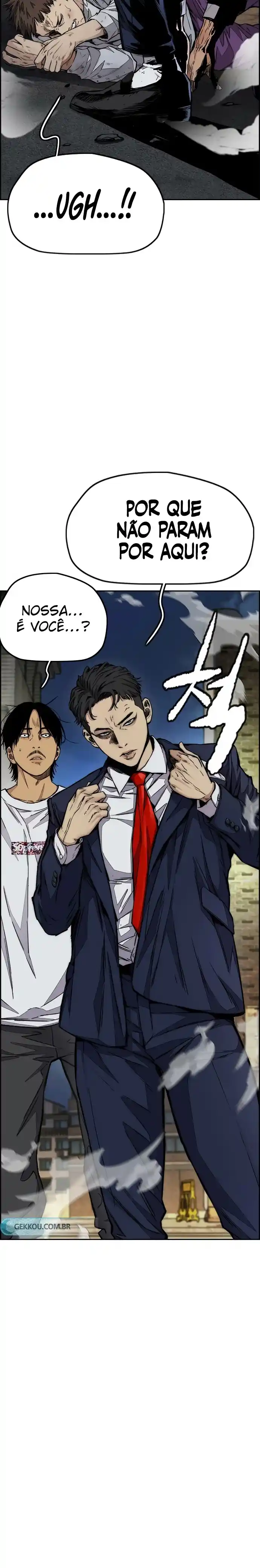 Read Wind Breaker Manhwa Português Manga Online