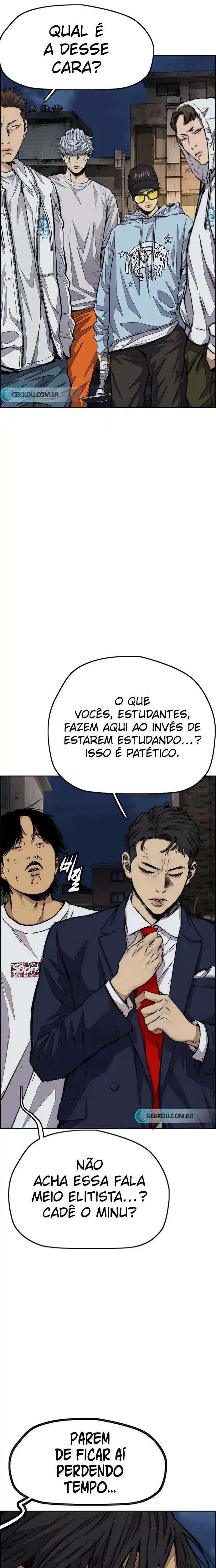 Read Wind Breaker Manhwa Português Manga Online